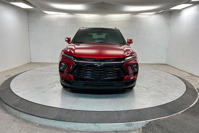 new 2026 Chevrolet Blazer car, priced at $55,160