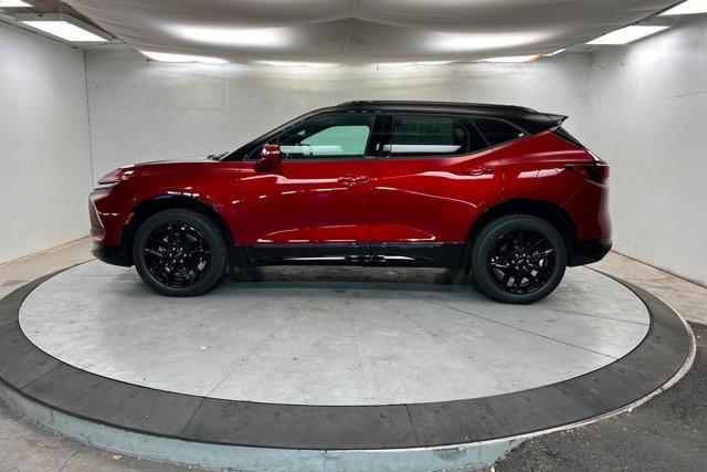 new 2026 Chevrolet Blazer car, priced at $55,160