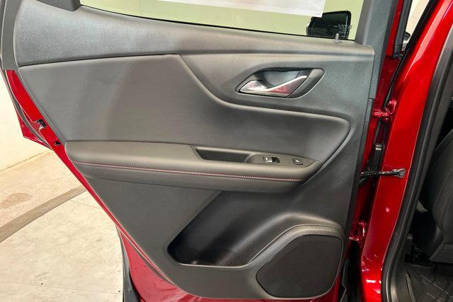 new 2026 Chevrolet Blazer car, priced at $55,160