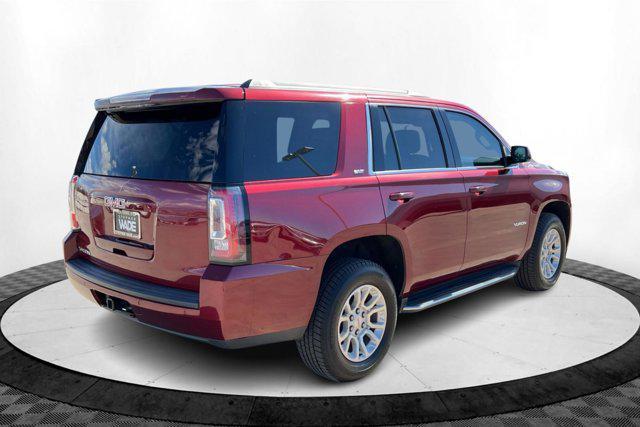 used 2019 GMC Yukon car, priced at $35,587