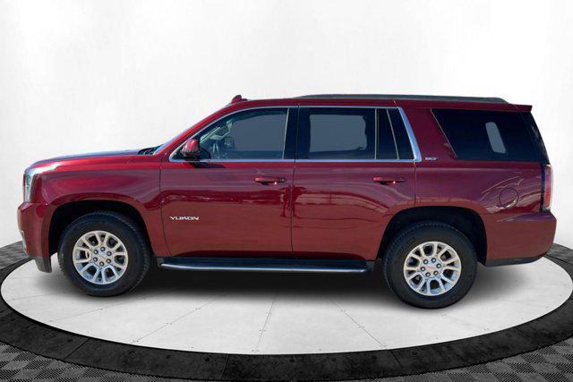 used 2019 GMC Yukon car, priced at $35,587