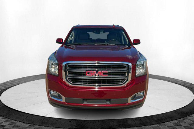 used 2019 GMC Yukon car, priced at $35,587