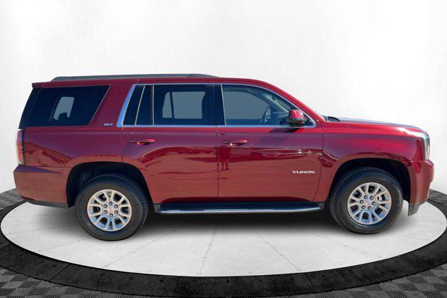 used 2019 GMC Yukon car, priced at $35,587