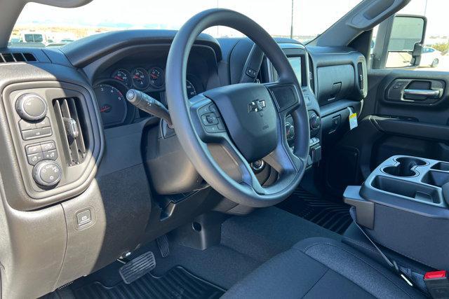 new 2025 Chevrolet Silverado 2500 car, priced at $69,035