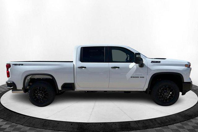 new 2025 Chevrolet Silverado 2500 car, priced at $69,035