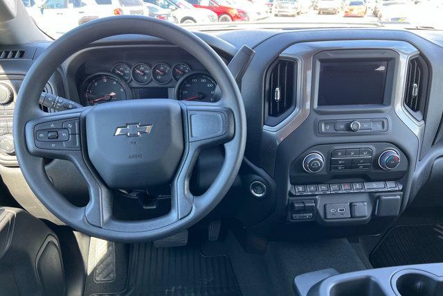 new 2025 Chevrolet Silverado 2500 car, priced at $69,035