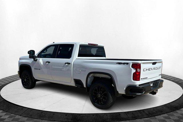 new 2025 Chevrolet Silverado 2500 car, priced at $69,035