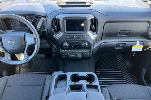 new 2025 Chevrolet Silverado 2500 car, priced at $69,035