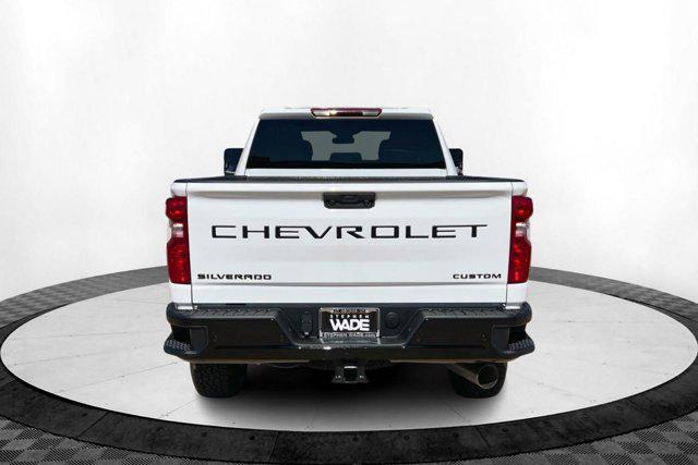 new 2025 Chevrolet Silverado 2500 car, priced at $69,035