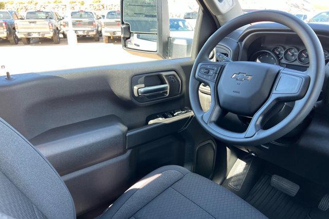 new 2025 Chevrolet Silverado 2500 car, priced at $69,035