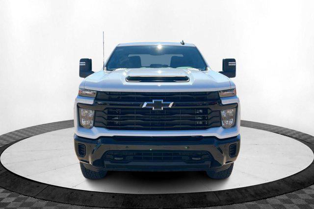 new 2025 Chevrolet Silverado 2500 car, priced at $69,035