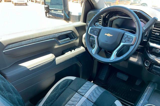 new 2025 Chevrolet Silverado 2500 car, priced at $102,162