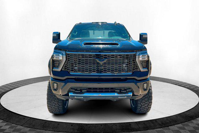new 2025 Chevrolet Silverado 2500 car, priced at $102,162