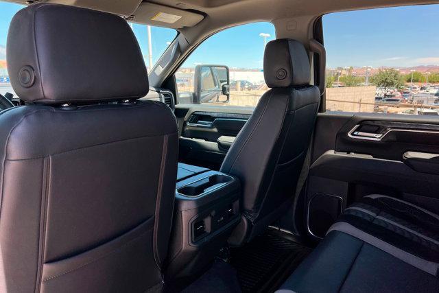 new 2025 Chevrolet Silverado 2500 car, priced at $102,162