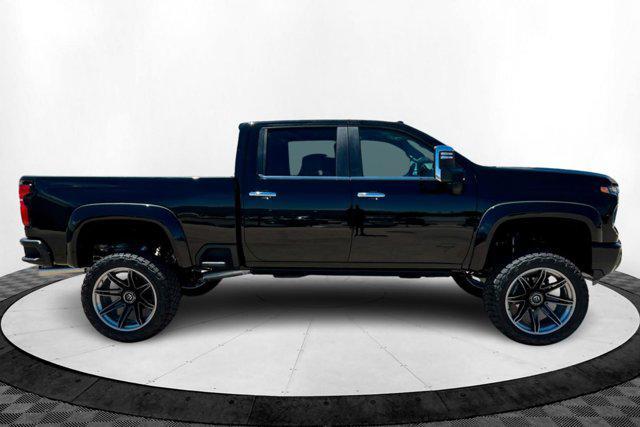 new 2025 Chevrolet Silverado 2500 car, priced at $102,162