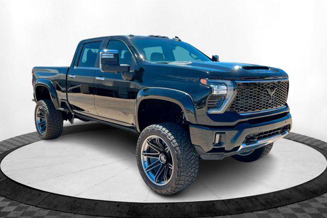 new 2025 Chevrolet Silverado 2500 car, priced at $102,162