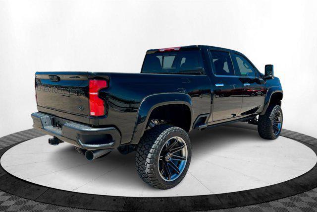 new 2025 Chevrolet Silverado 2500 car, priced at $102,162