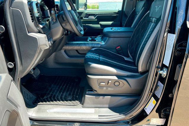 new 2025 Chevrolet Silverado 2500 car, priced at $102,162