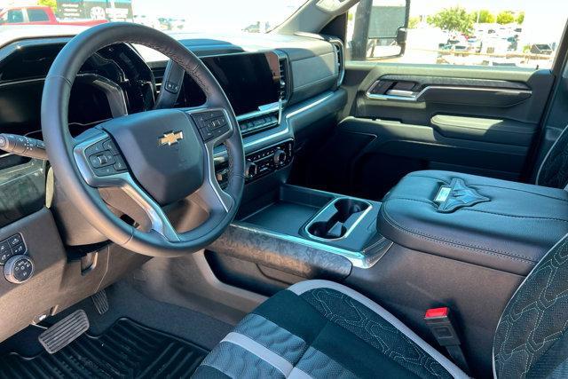 new 2025 Chevrolet Silverado 2500 car, priced at $102,162