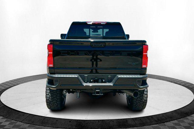 new 2025 Chevrolet Silverado 2500 car, priced at $102,162