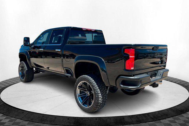 new 2025 Chevrolet Silverado 2500 car, priced at $102,162