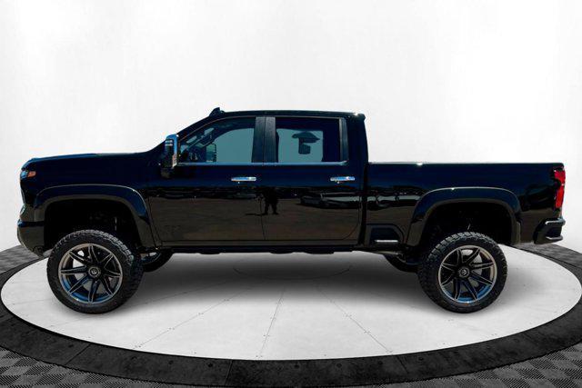 new 2025 Chevrolet Silverado 2500 car, priced at $102,162