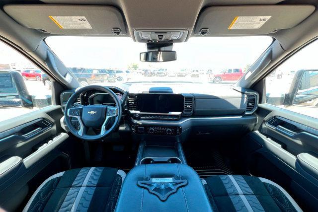 new 2025 Chevrolet Silverado 2500 car, priced at $102,162