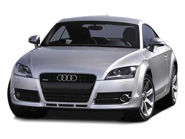 used 2008 Audi TT car, priced at $6,555