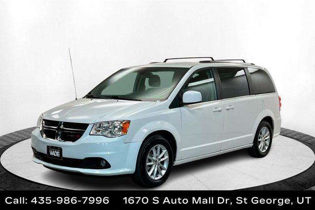 used 2020 Dodge Grand Caravan car, priced at $15,209