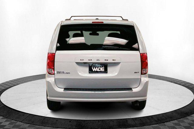 used 2020 Dodge Grand Caravan car, priced at $15,209