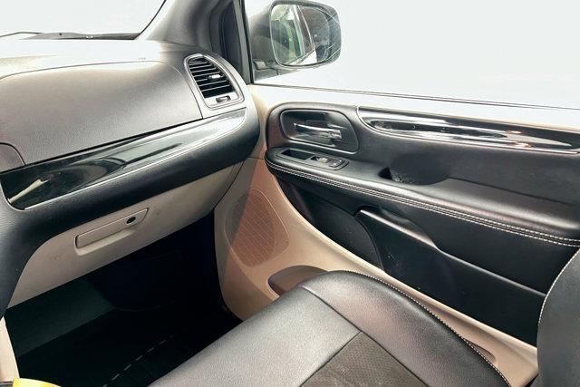 used 2020 Dodge Grand Caravan car, priced at $15,209