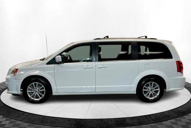 used 2020 Dodge Grand Caravan car, priced at $15,209
