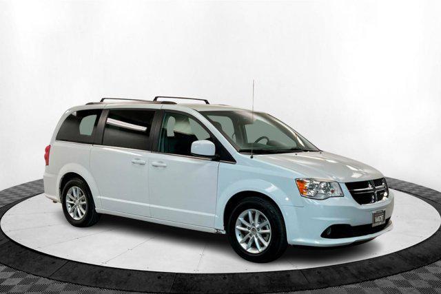 used 2020 Dodge Grand Caravan car, priced at $15,209