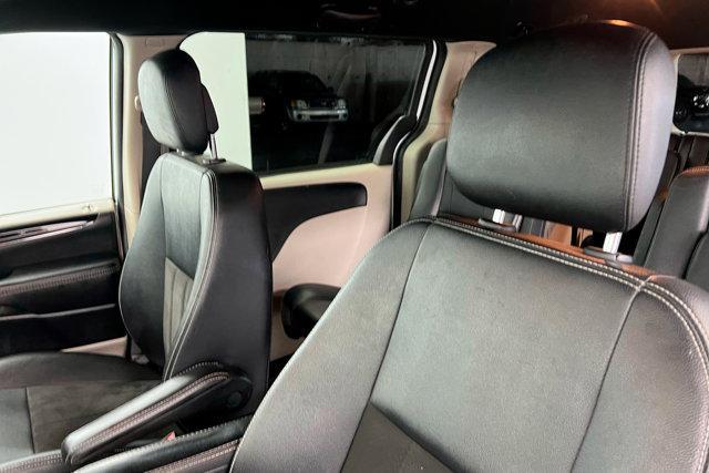 used 2020 Dodge Grand Caravan car, priced at $15,209
