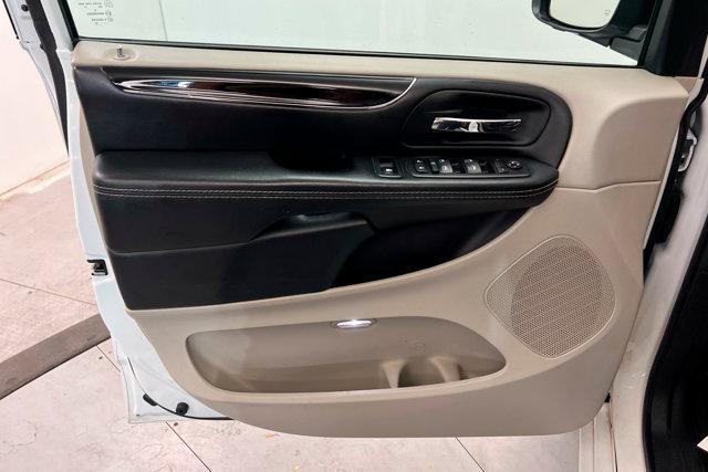 used 2020 Dodge Grand Caravan car, priced at $15,209