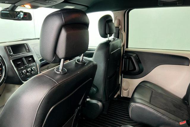 used 2020 Dodge Grand Caravan car, priced at $15,209