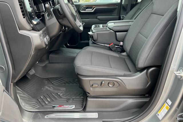 new 2025 Chevrolet Silverado 1500 car, priced at $60,480