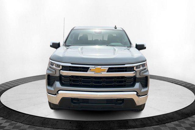 new 2025 Chevrolet Silverado 1500 car, priced at $60,480