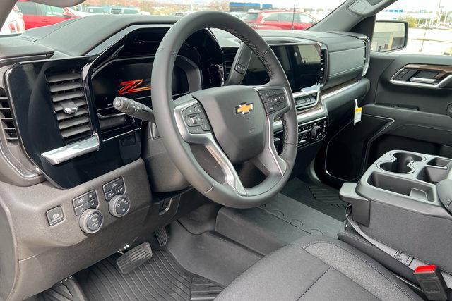 new 2025 Chevrolet Silverado 1500 car, priced at $60,480