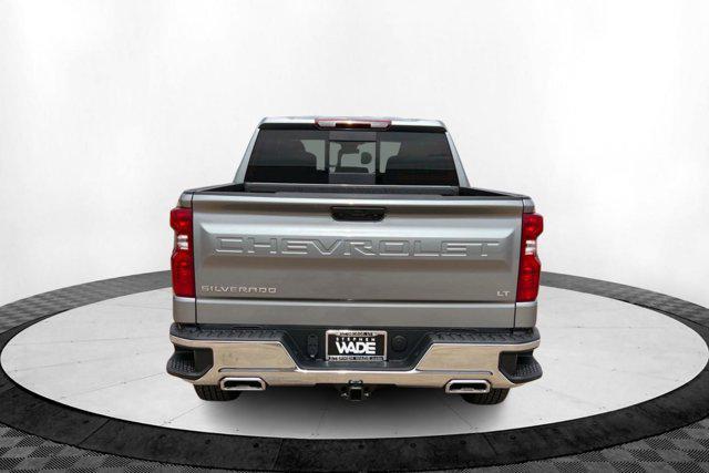 new 2025 Chevrolet Silverado 1500 car, priced at $60,480