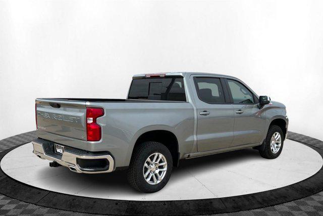 new 2025 Chevrolet Silverado 1500 car, priced at $60,480