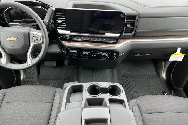 new 2025 Chevrolet Silverado 1500 car, priced at $60,480