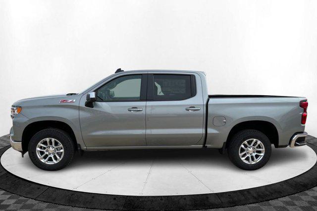 new 2025 Chevrolet Silverado 1500 car, priced at $60,480
