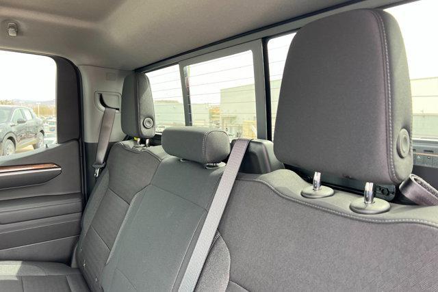 new 2025 Chevrolet Silverado 1500 car, priced at $60,480