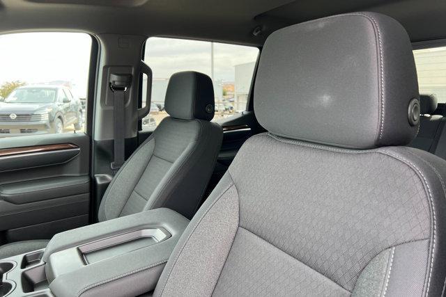 new 2025 Chevrolet Silverado 1500 car, priced at $60,480