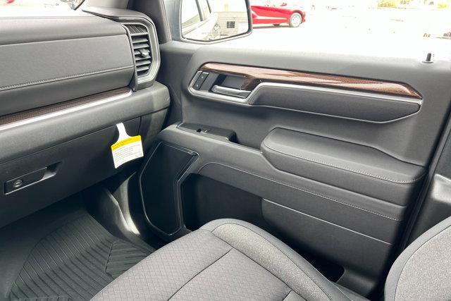 new 2025 Chevrolet Silverado 1500 car, priced at $60,480