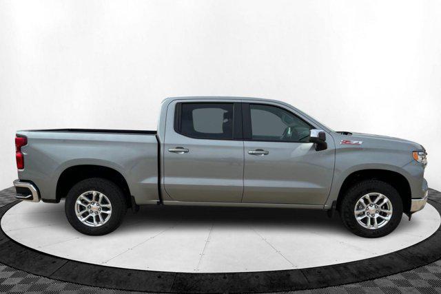 new 2025 Chevrolet Silverado 1500 car, priced at $60,480