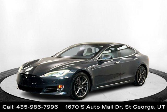 used 2019 Tesla Model S car, priced at $30,160