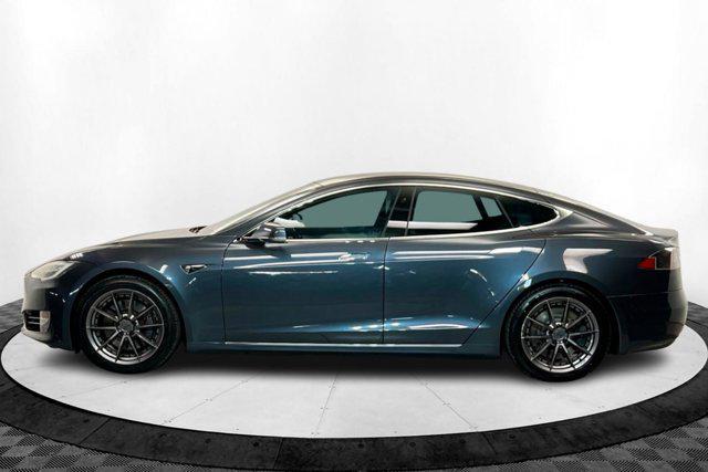used 2019 Tesla Model S car, priced at $29,790