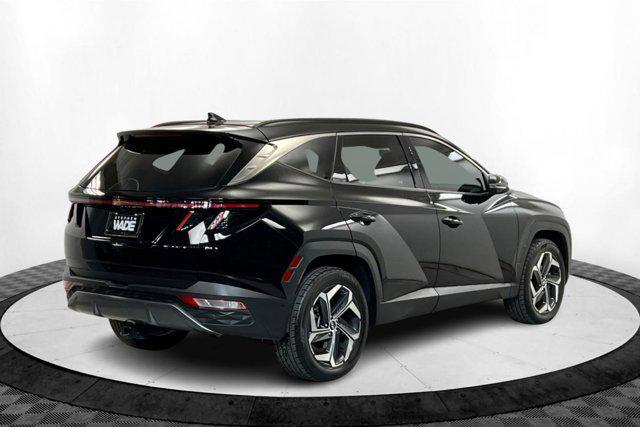 used 2022 Hyundai Tucson car, priced at $23,210
